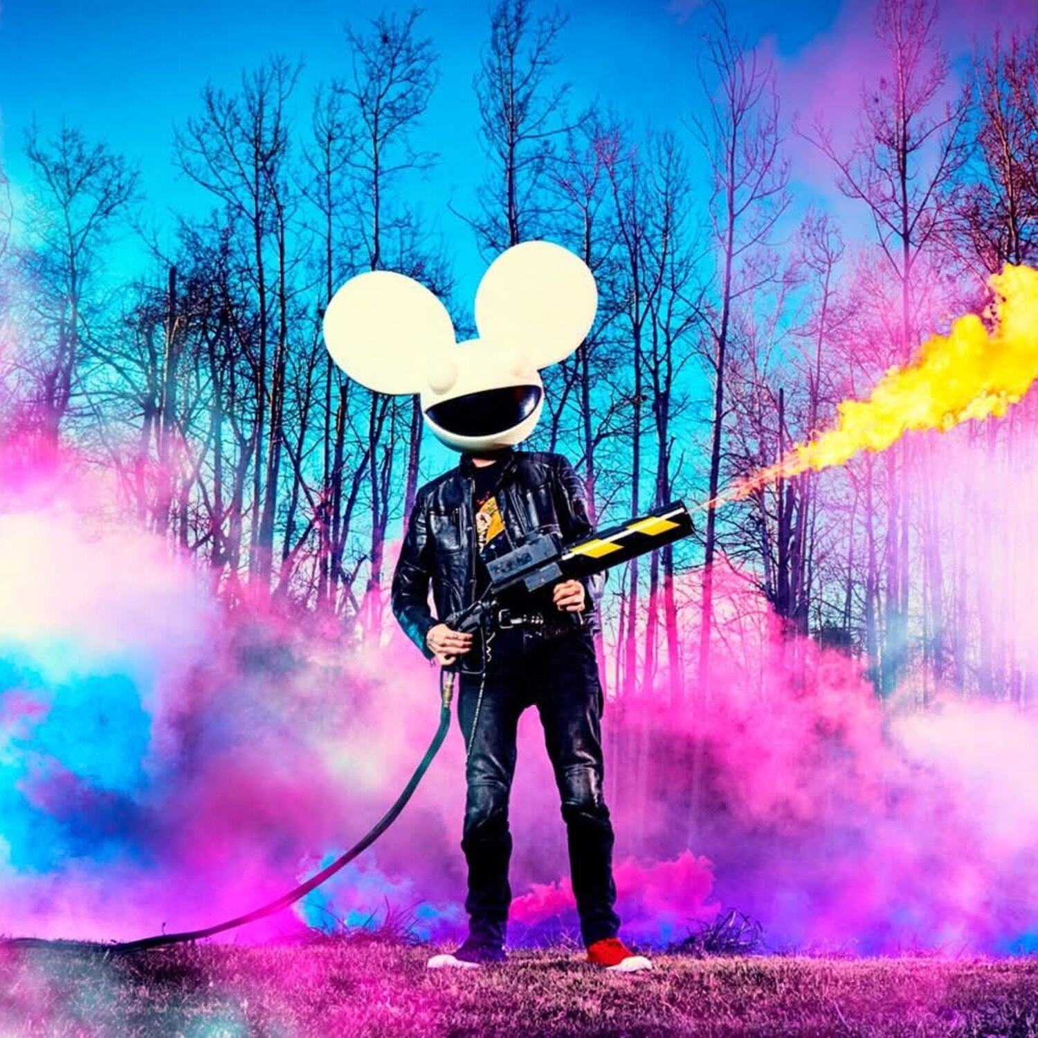 Deadmau5 quedó encantado con su concierto en México
