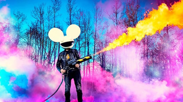 Deadmau5, el DJ y productor canadiense que revolucionó la música electrónica