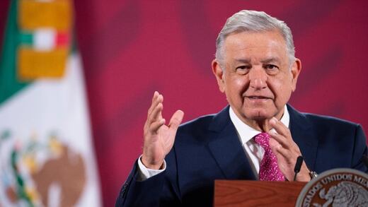 AMLO dice que a Chihuahua se le “fue de las manos” el conflicto del agua