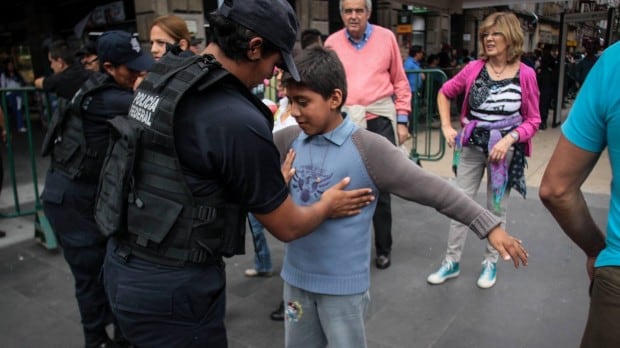 Violadores de derechos humanos