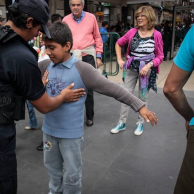 Violadores de derechos humanos