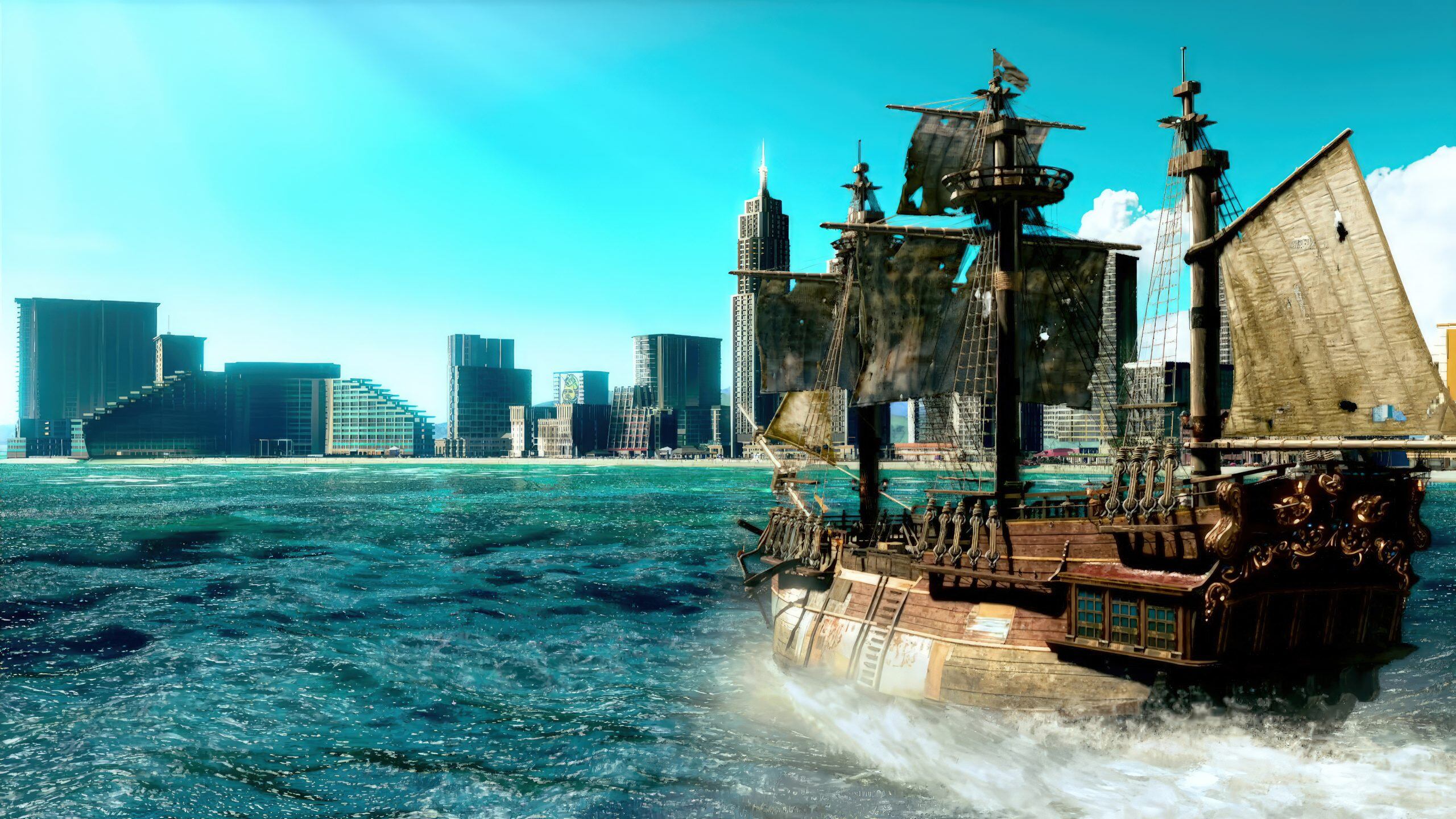 Like a Dragon: Pirate Yakuza in Hawaii