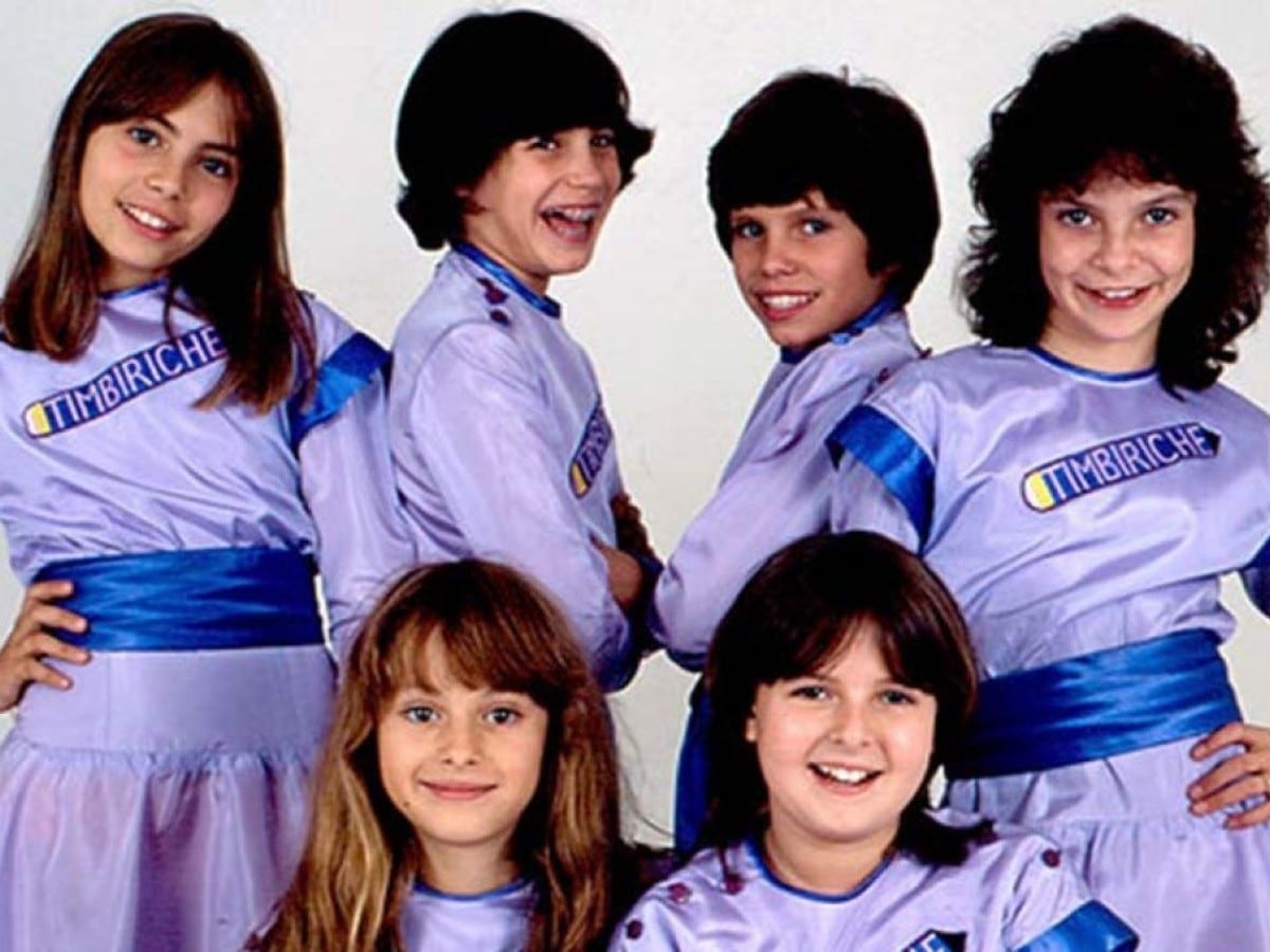 Timbiriche