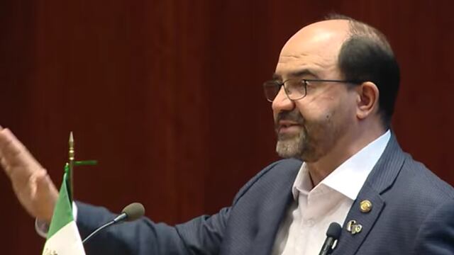 Emilio Álvarez Icaza acusa a Luis Crescencio Sandoval titular de la Sedena de amenazas por reforma sobre el Ejército