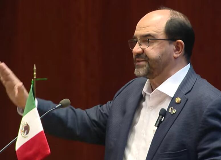 Emilio Álvarez Icaza acusa a Luis Crescencio Sandoval titular de la Sedena de amenazas por reforma sobre el Ejército