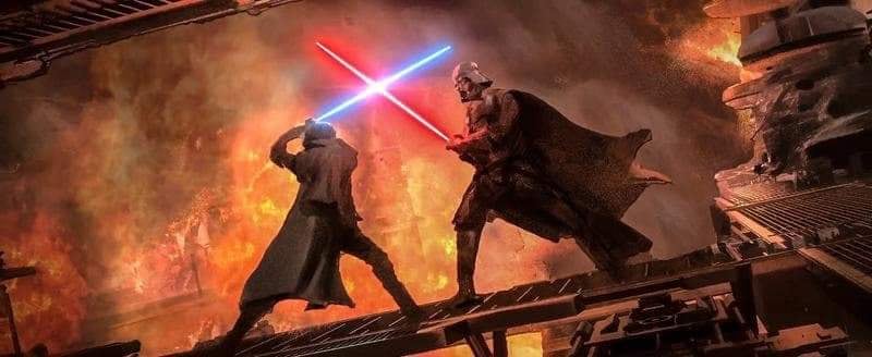 Artes conceptuales de la serie de Obi-Wan Kenobi