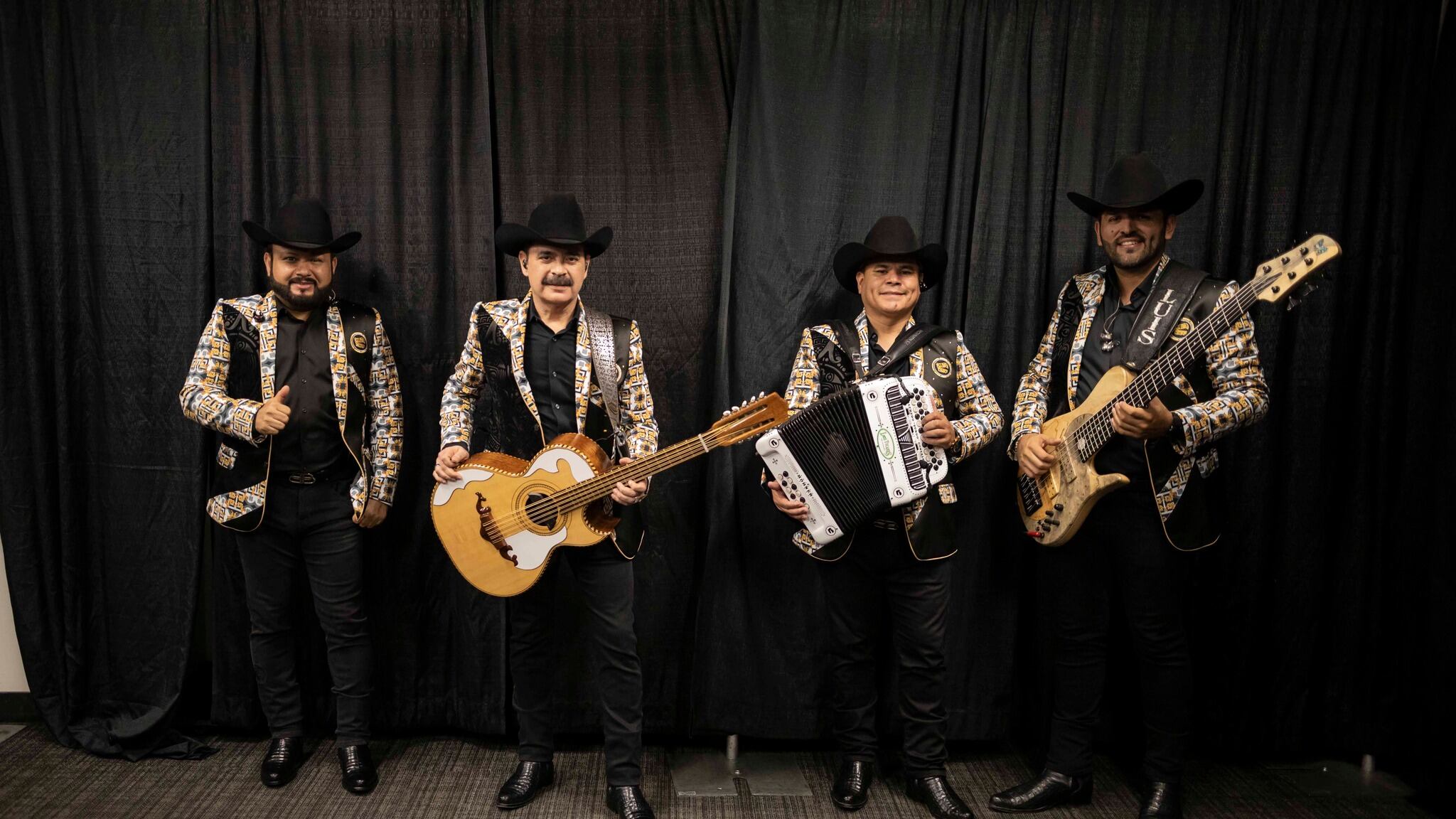 Los Tucanes de Tijuana pagan multa y lanzan mensaje a Chihuahua por narcocorridos