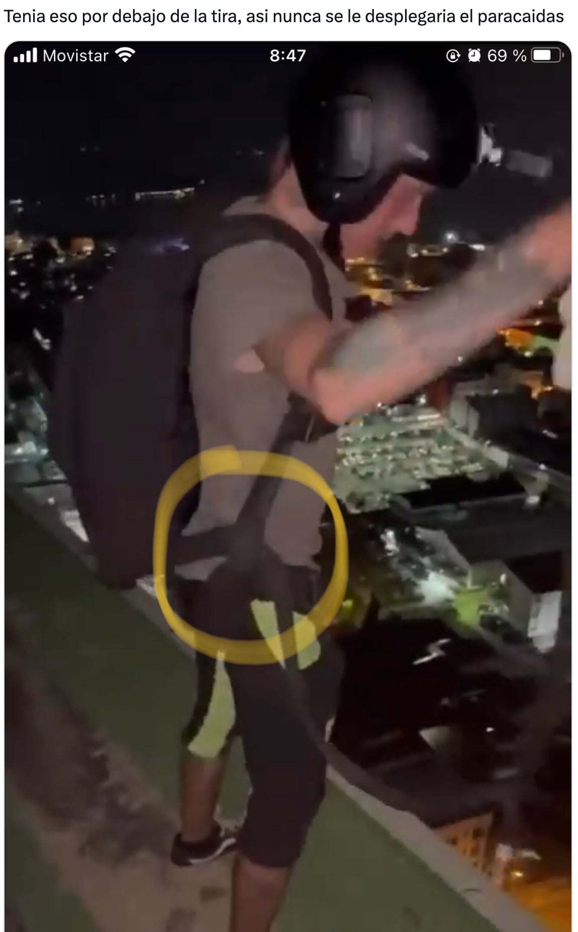 Comentarios sobre la muerte de Nathy Odinson