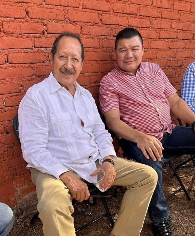 Roldán Álvarez Ayala, político de Michoacán.