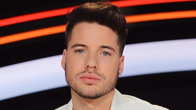 William Valdés, conductor en TV Azteca.