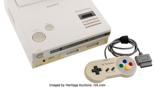 Nintendo PlayStation
