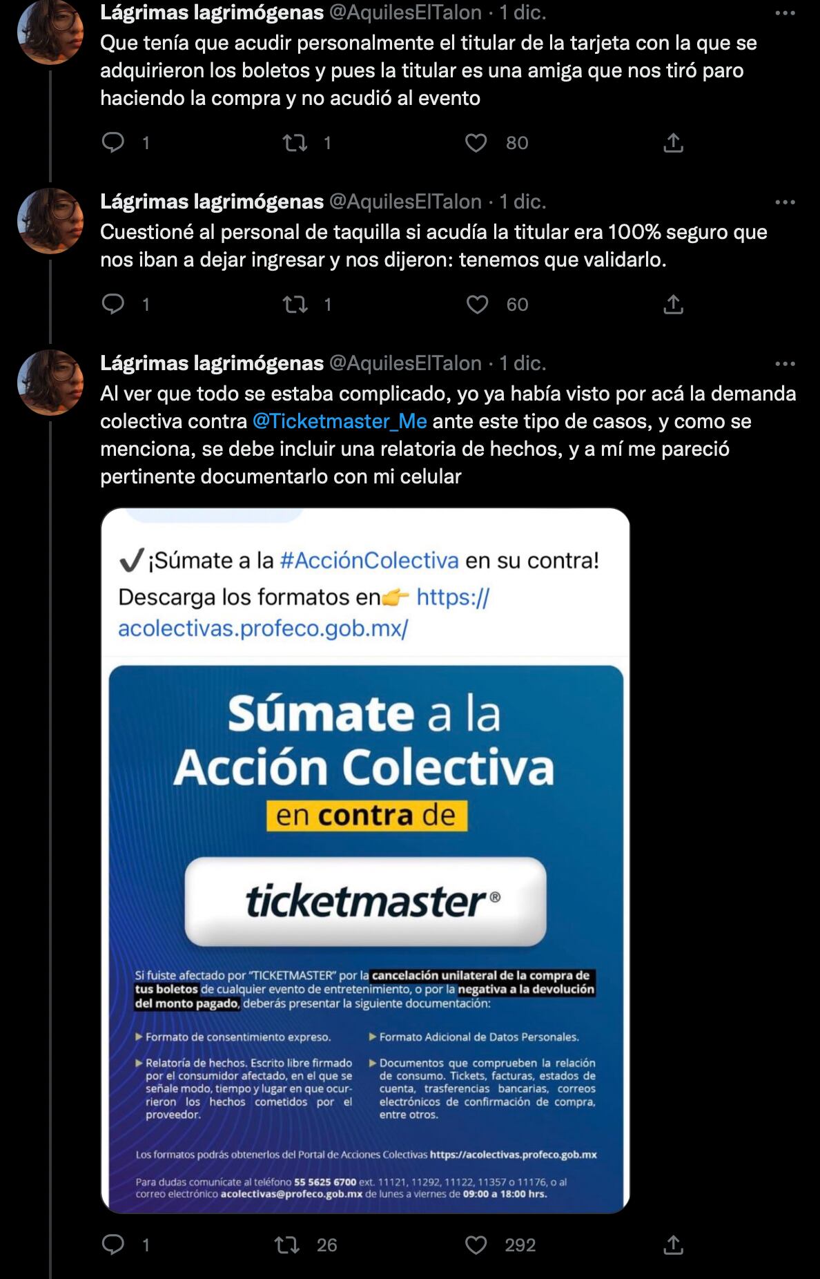 Le clonaron sus boletos de Ticketmaster antes del concierto de Daddy Yankee