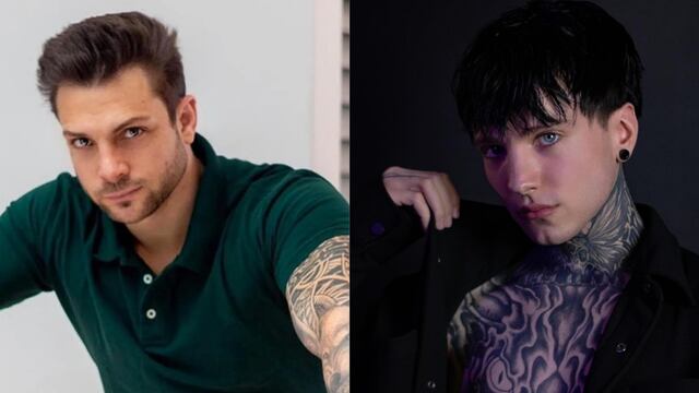 Cry estará en el podcast de Nicola Porcella