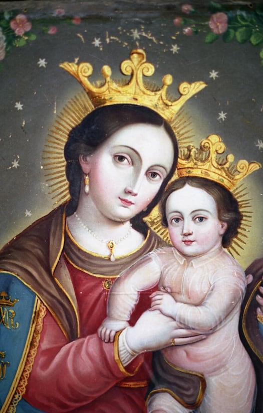 Oración a Nuestra Señora Refugio de Pecadores para pedir protección que puedes rezar hoy 4 de julio