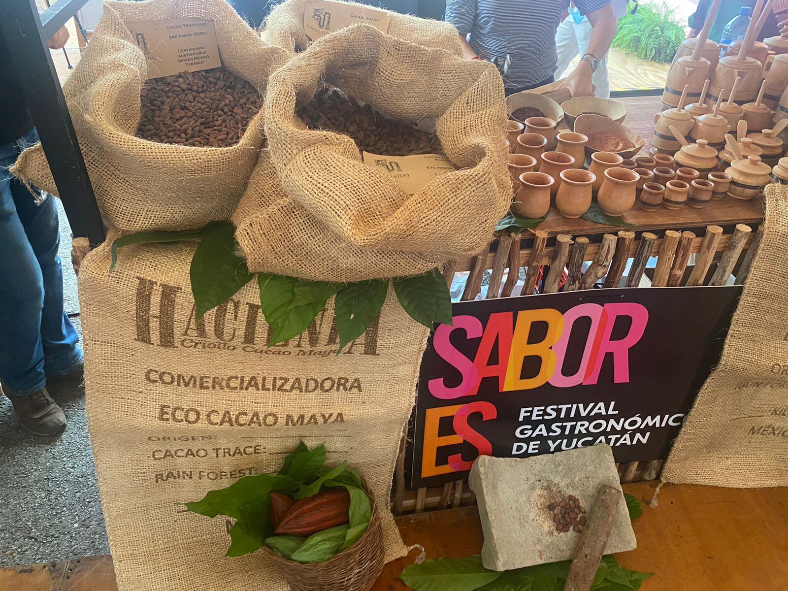 Festival gastronómico “Sabores de Yucatán”