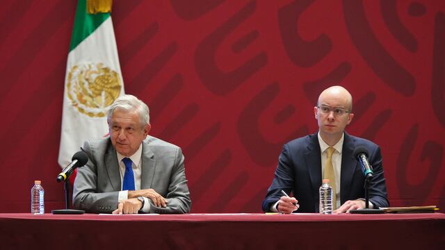 AMLO presumió reuniones con su gabinete en Twitter