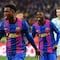 FC Barcelona sigue con vida en la Champions League tras vencer al Dinamo de Kiev