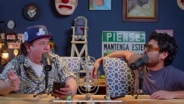 Tío Rober y Cojo Feliz