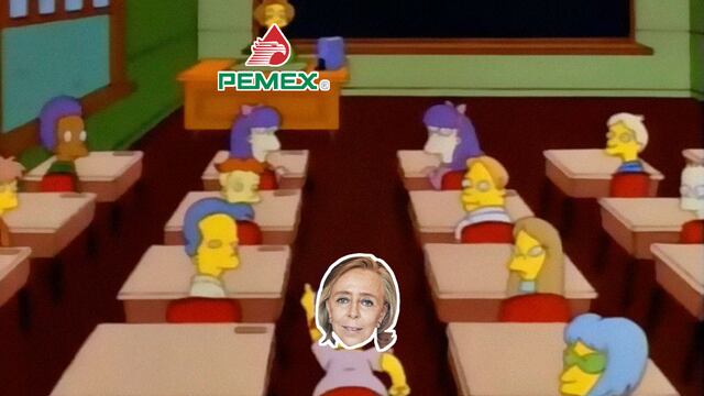 María Amparo Casar le habría ganado a Pemex