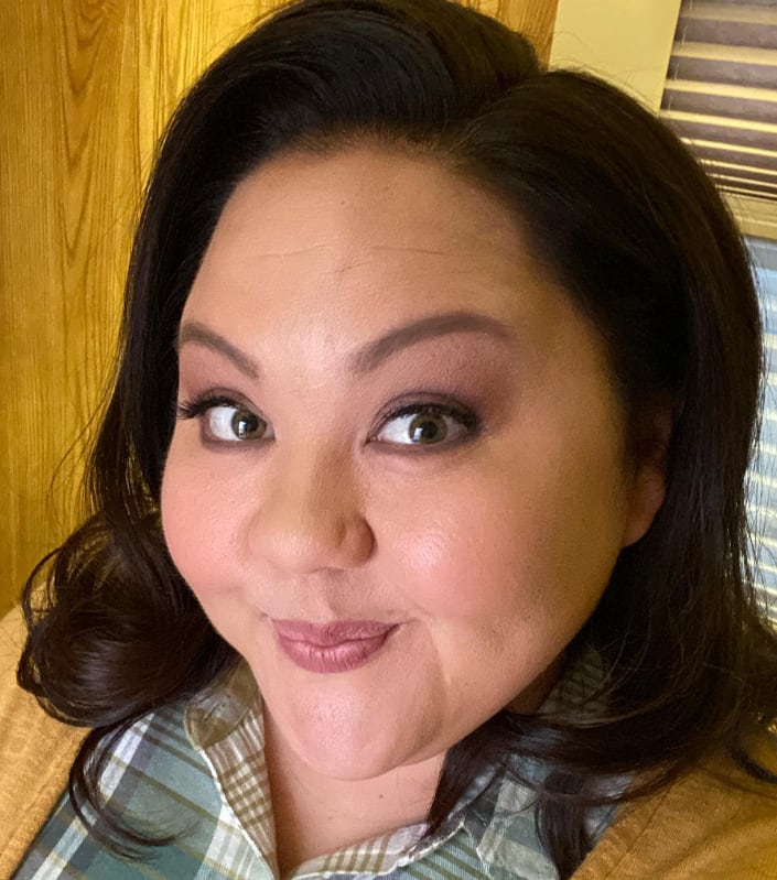 Jolene Purdy, actriz que se une al elenco de Lilo & Stitch live action