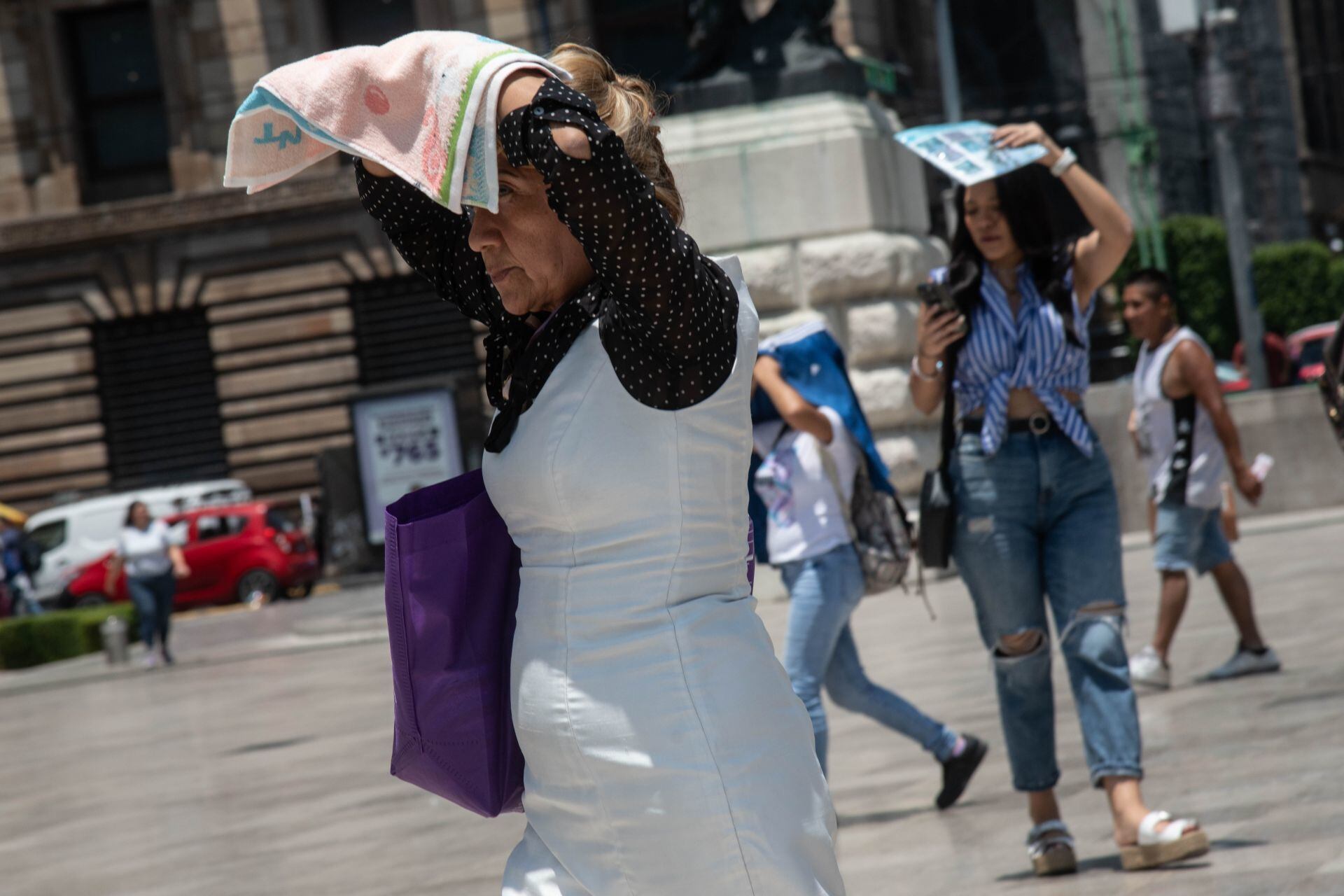 Ola de Calor aumento visitas al doctor