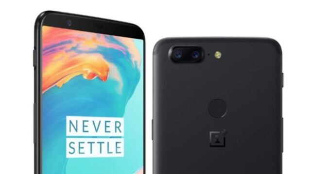 OnePlus 5T
