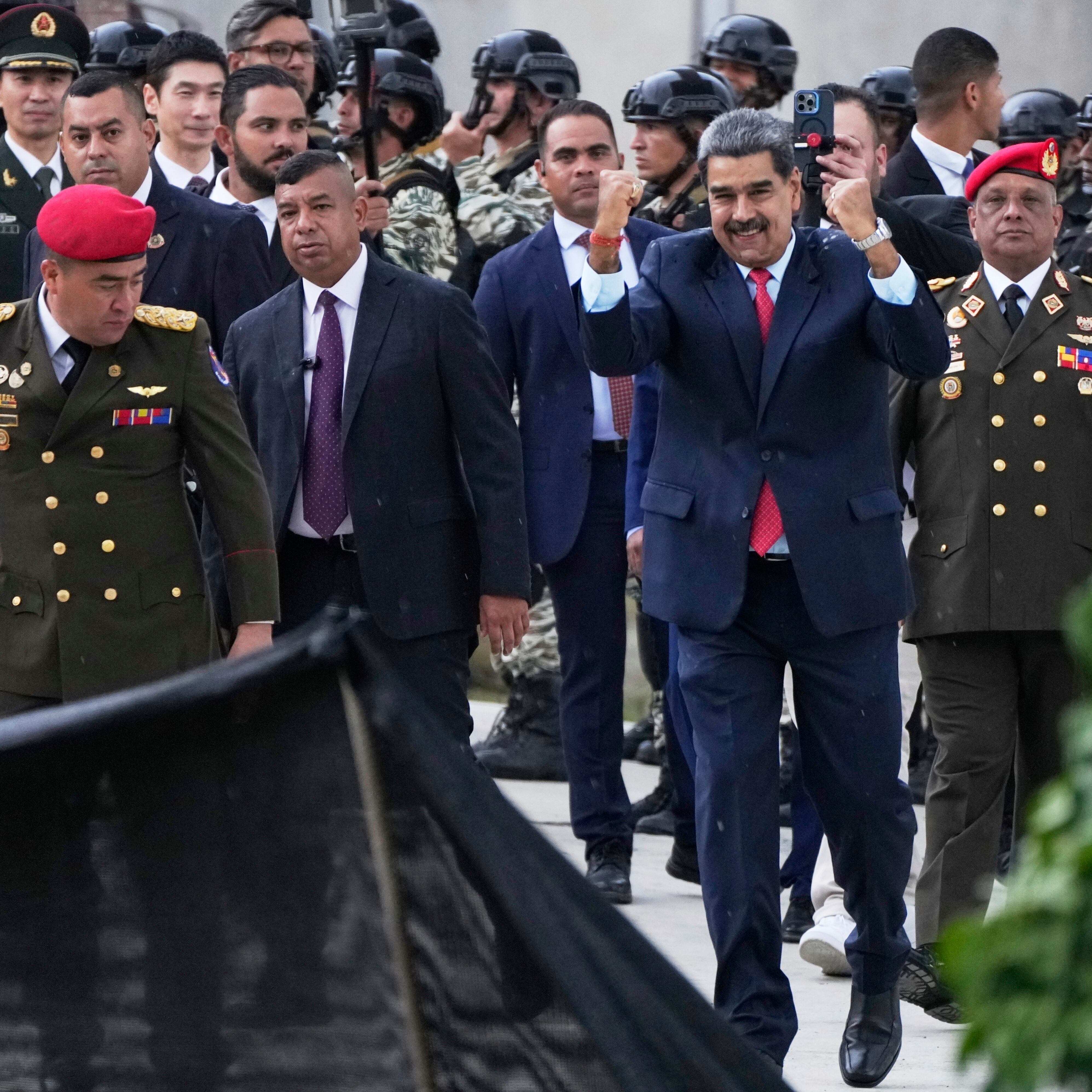 No existe el Cártel de los Soles