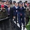 Nicolás Maduro reitera defensa de Venezuela ante barcos y submarino nuclear de Estados Unidos