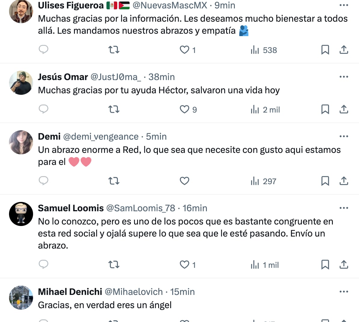 Red Solo preocupa a sus fans con una carta despedida