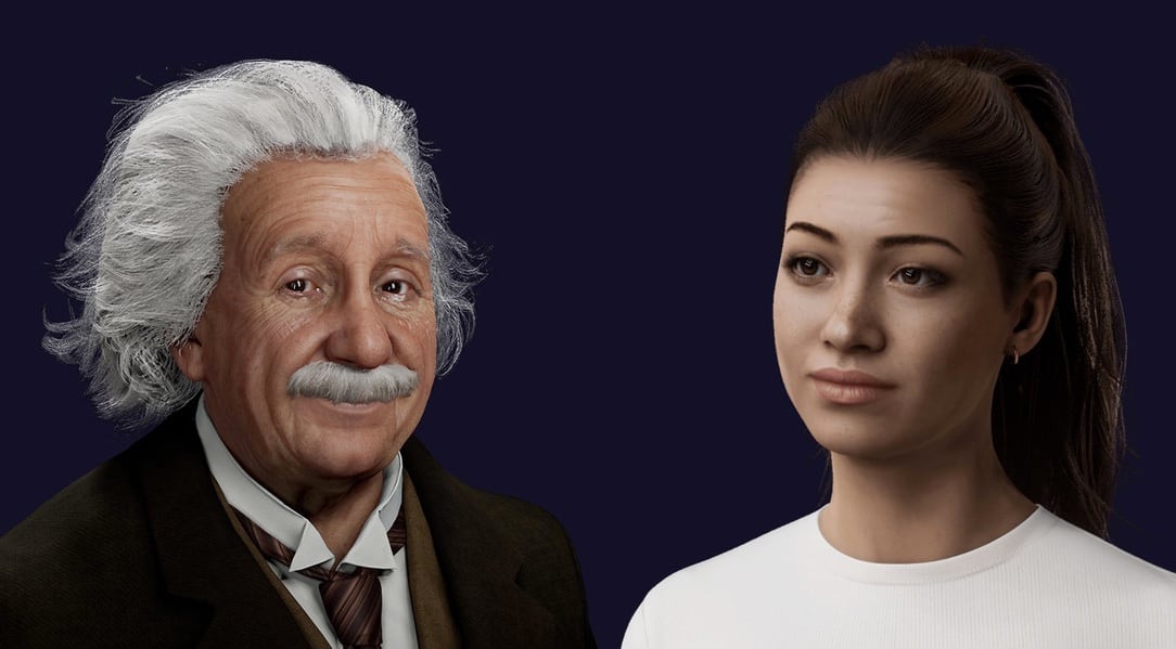 Digital Einstein