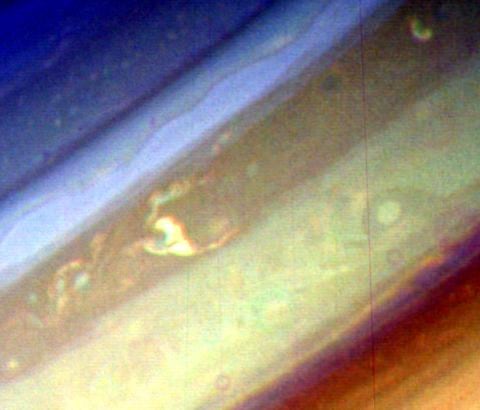 ¿Los anillos de Saturno van a desaparecer?