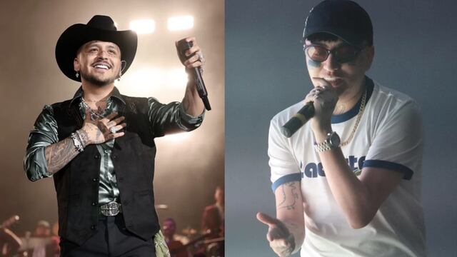 Christian Nodal bloquea a Dani Flow de redes sociales por Ángela Aguilar