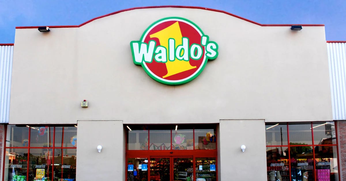 ¿Cuántas Waldo's hay en México? La tienda tiene una ambiciosa meta