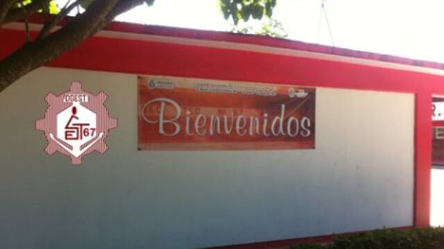 Secundaria Técnica de Álamo