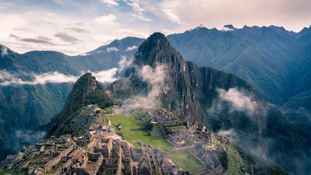 Machu Picchu