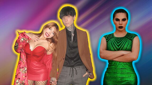 Lizbeth Rodríguez reacciona mal a la foto de Yeri Mua y Cry