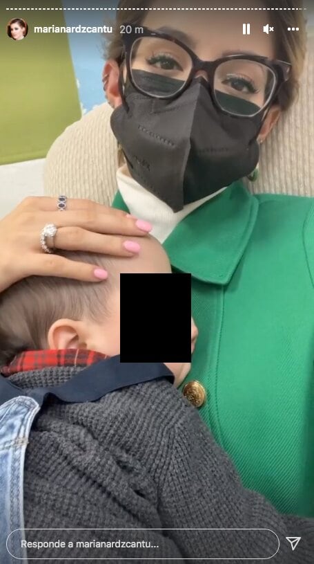 Historias de Mariana Rodríguez