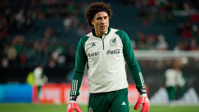 Memo Ochoa