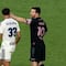 Así fue el manotazo de Lionel Messi a Quinn Sullivan que podría costarle una sanción
