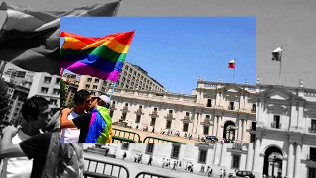 La campaña que Chile lanzó para difundir el Acuerdo de Unión Civil ha sido bloqueada por funcionarios públicos del Registro Civil.