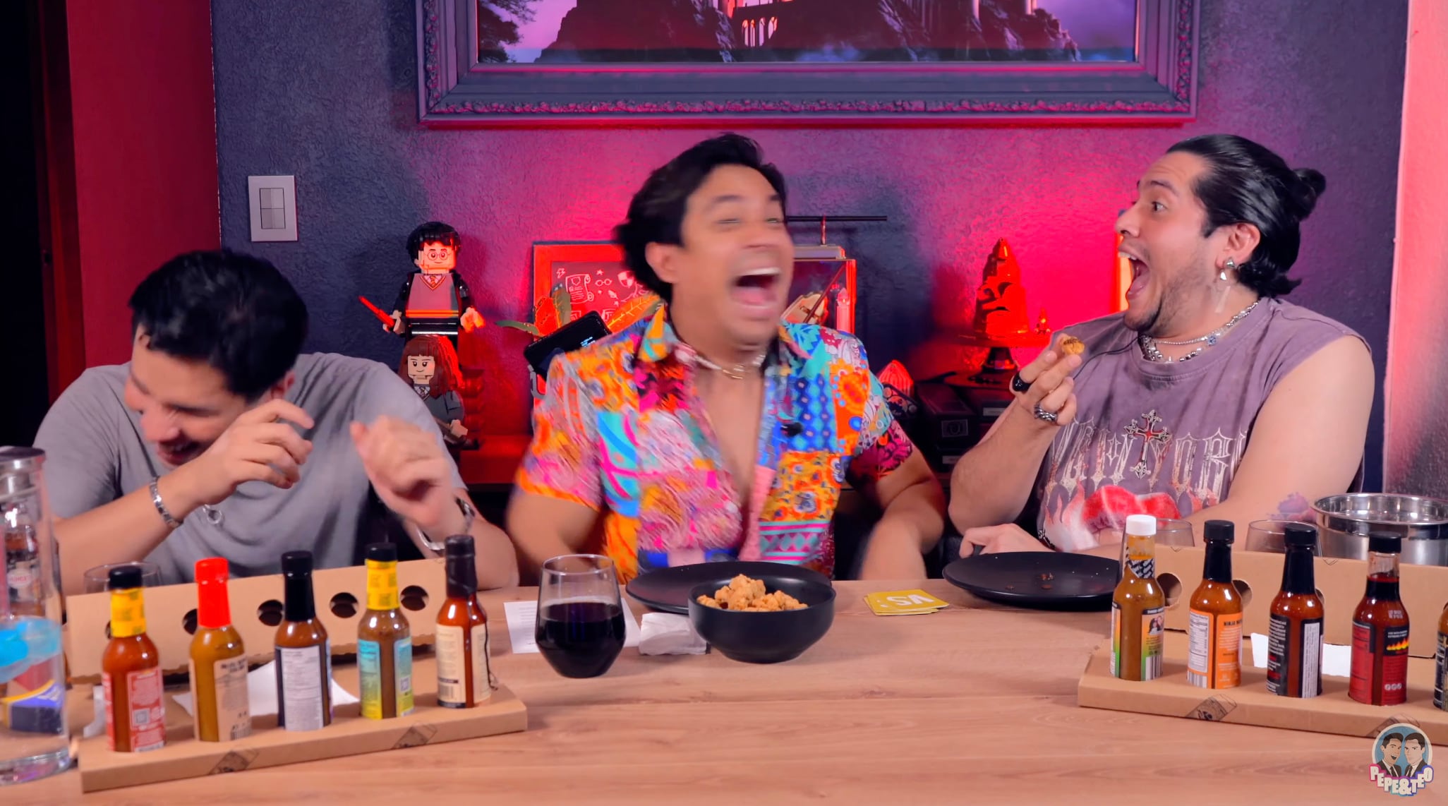 Ricardo Peralta se burló de Gala Montes y de las declaraciones que hizo su mamá