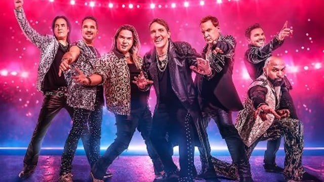 Menudo en Teatro Metropólitan