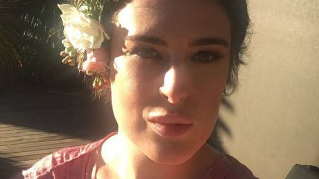 “Me encanta la manera en que me veo y no apoyo a nadie que sienta la necesidad de cambiar la manera en que me veo para hacerme hermosa..."