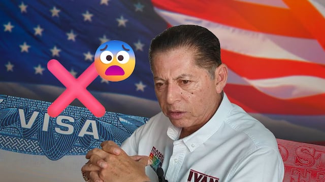 EU revoca la visa y retiene a César Iván Sandoval, alcalde de San Luis Río Colorado