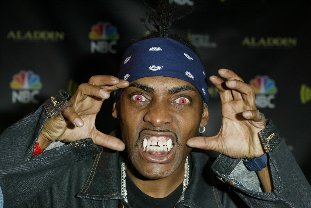 Coolio en 2003