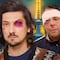 Los memes de León Larregui golpeado en París, lo vuelven a humillar comparándolo con Alfredo Adame