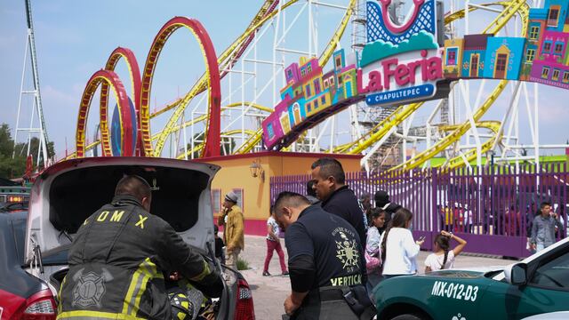 La Feria de Chapultepec