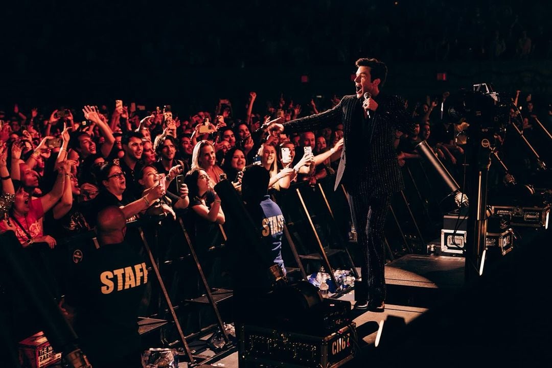 The Killers concierto