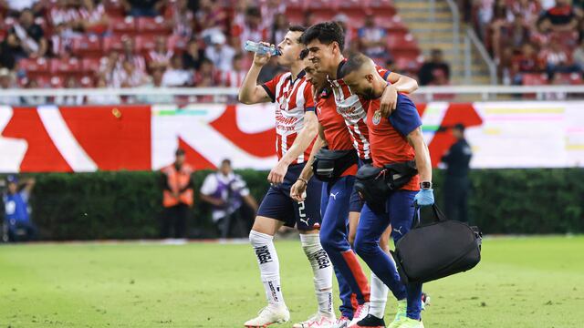 Club Chivas.