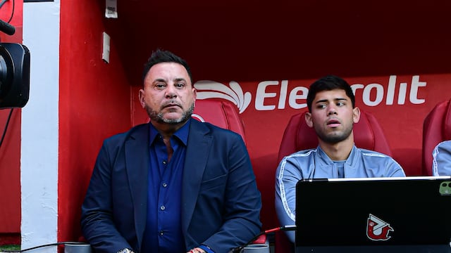 ¿Quién es Shayr Mohamed? El hijo del Turco que es su auxiliar en el Toluca.